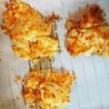 もんすけまま's cooksnap of when they made 卵と新玉葱のザクザク合わせるだけコロッケ.