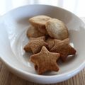 みるく茶's cooksnap of when they made 簡単サクサク！濃厚♡きなこクッキー.