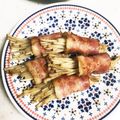 へい♡ゆー♡'s cooksnap of when they made 超簡単！えのきのベーコン巻き.