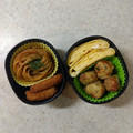 linhua's cooksnap of when they made 【お弁当に】ちくわのしそカニカマ揚げ☆.