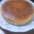 ★のんたん★'s cooksnap of when they made しっとりコテコテニューヨークチーズケーキ.