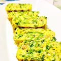 U☆kaoru's cooksnap of when they made お弁当に!豆苗とツナの玉子焼き.