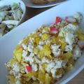 べびたんちびたん's cooksnap of when they made ピーマンの味噌風味白和え☆.