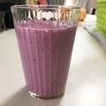 がちこ。's cooksnap of when they made 簡単！Veryベリーヨーグルトスムージー.