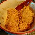 クックBNQ5PD☆'s cooksnap of when they made 包丁を使わないシリーズ トマトリゾット.