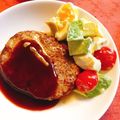 メロンパンナ♡'s cooksnap of when they made アボカド卵トマトのサラダ.