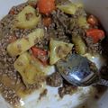 クックJE62CJ☆'s cooksnap of when they made じゃがいものそぼろ煮.