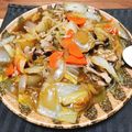 猫と杏仁豆腐's cooksnap of when they made 『お家で作れる本格中華⑪』八宝菜.