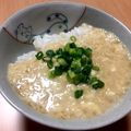 ♪☆みぃ☆♪'s cooksnap of when they made あったか♡♡とろろ汁.