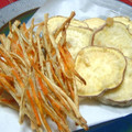 けゆあ's cooksnap of when they made ごぼうのいかだ.