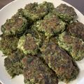 ちょこ05's cooksnap of when they made 離乳食完了期★挽肉と豆腐のハンバーグ.