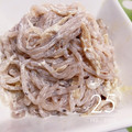 みっくママ's cooksnap of when they made しらたきとごぼうのサラダ.