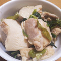 kaori238's cooksnap of when they made 簡単　厚揚げと鶏肉の簡単炒め煮.