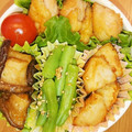 かなりんココりん's cooksnap of when they made 里芋のバター醤油炒め.