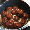 クックDMDAWM☆'s cooksnap of when they made 肉団子.