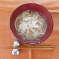 pitachan1's cooksnap of when they made これでもか！しろしろしろうどん！.