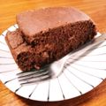わみぃ's cooksnap of when they made 混ぜるだけ米ココアケーキ.