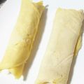 コリサオ's cooksnap of when they made アップルクレープ 乳卵小麦添加物なし.