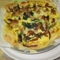 よーきち3's cooksnap of when they made 簡単キッシュ.