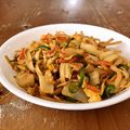 あんピンク's cooksnap of when they made パッタイ（タイ風焼きそば）.
