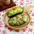 ｍａｒｉ♪'s cooksnap of when they made アボカドココット 温冷ささみサラダ.