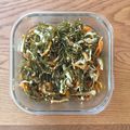 KANaloha〜♡'s cooksnap of when they made 母の味、隠し味はお酢！～切り昆布の煮物～.