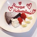 ねこまんま◎'s cooksnap of when they made ホワイトデー♡レンジで簡単！白い生チョコ.