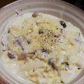 mioly's cooksnap of when they made 白菜としめじのクリーム煮.