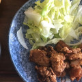 おかてくJr's cooksnap of when they made にんにく生姜の簡単おいしい唐揚げ.