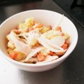 えりｺﾛン's cooksnap of when they made じゃがいもと大豆のサラダ.