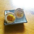 pali's cooksnap of when they made 白身は固く、黄身とろりの、半熟たまご.