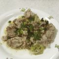 クック81NK9U☆'s cooksnap of when they made 豚肉とレタスのホイル蒸し….