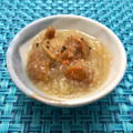 kyao☆'s cooksnap of when they made なめこと大根おろしのだし煮　大根大量消費.