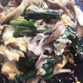 めいちママ＊'s cooksnap of when they made ほんのり甘い！ニラの卵とじ.