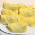 まなスケ's cooksnap of when they made 美味♪手抜きクレープ手抜きクリーム入り.
