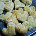 radiance's cooksnap of when they made 簡単ちょこパイ.