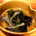 さらんだー's cooksnap of when they made 簡単！中華風わかめスープ.