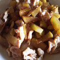 はらさわひでゆき's cooksnap of when they made 大根の超簡単な大量消費♪ちょっとの豚肉で.