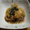 び～る's cooksnap of when they made 厚揚げと小松菜のオイスター煮.