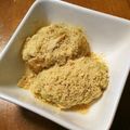 クックCOW15N☆'s cooksnap of when they made 簡単！さつま芋とお餅のお団子♪ねりくり.