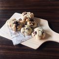 vanish_mr_'s cooksnap of when they made ホットケーキミックスで簡単一口スコーン.