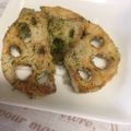 ユッぴい's cooksnap of when they made ♪れんこんチップスコンソメ味♪.