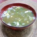 milestone★'s cooksnap of when they made 旦那君が大好きな味噌汁.