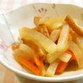 umemodoki's cooksnap of when they made *紅白根菜の炒め煮*.