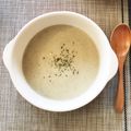 k☆mao's cooksnap of when they made シンプルなごぼうのポタージュ.