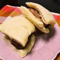 ばやし1205's cooksnap of when they made HMとフライパンで！簡単肉まん.
