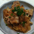 あっぱれ！！'s cooksnap of when they made 超簡単！豚バラと薄切り大根のとろとろ煮.