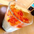 お菓子の国のアリス♪'s cooksnap of when they made 紅茶とホワイトチョコの濃厚ぷりん♡.