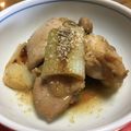 よいっしょ's cooksnap of when they made 漬けて焼くだけ☆鶏ムネと白ネギの甘ポン焼.