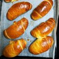 MirabelleN's cooksnap of when they made ふわふわ♪バターロール.